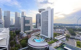 Pan Pacific Hotel in Singapore